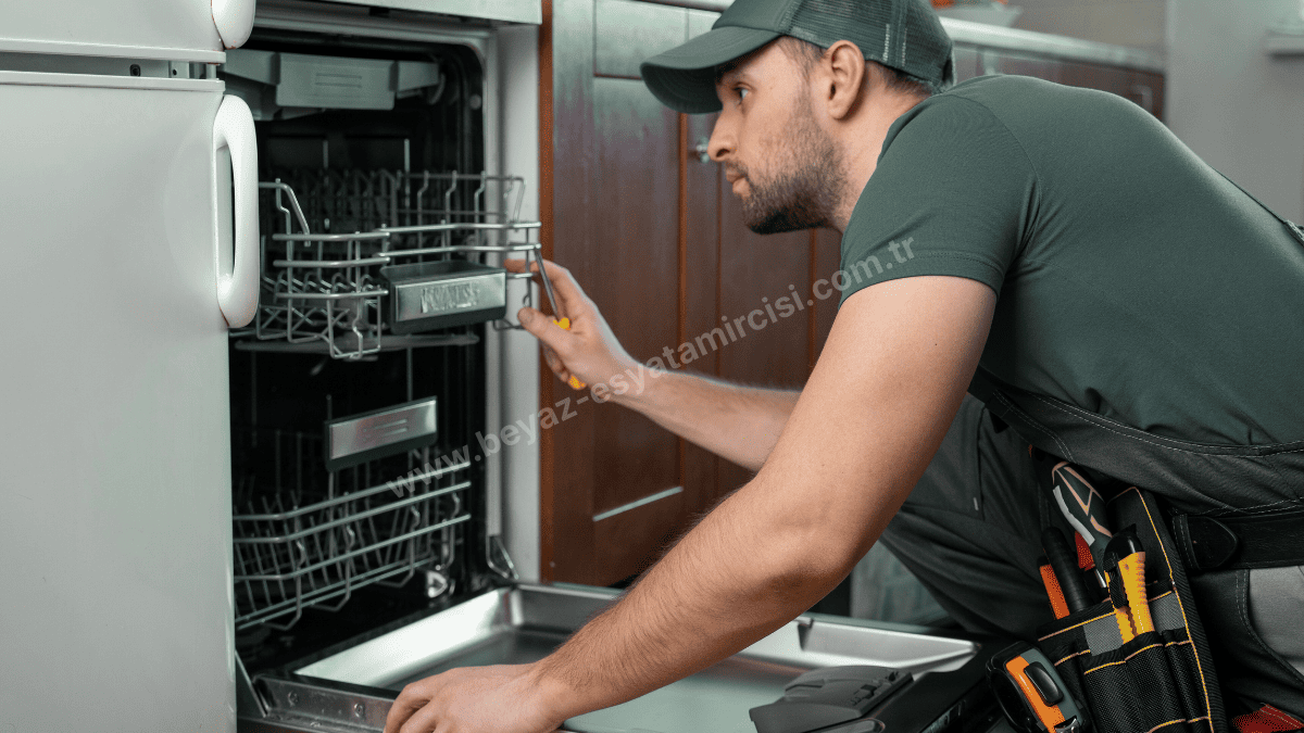 Laçin Bulaşık Makinesi Servisi - Laçin Beyaz Eşya Tamircisi