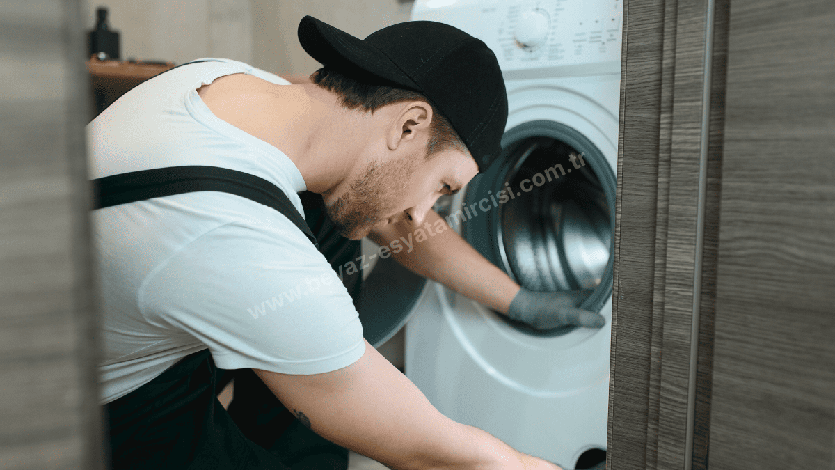Laçin Çamaşır Makinesi Servisi - Laçin Beyaz Eşya Tamircisi