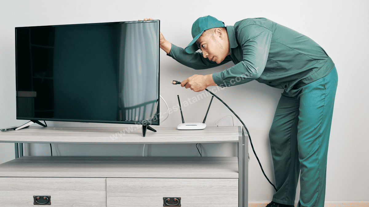 Laçin Televizyon Servisi - Laçin Beyaz Eşya Tamircisi